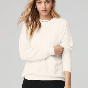 Alo Yoga Soho Pullover NWOT